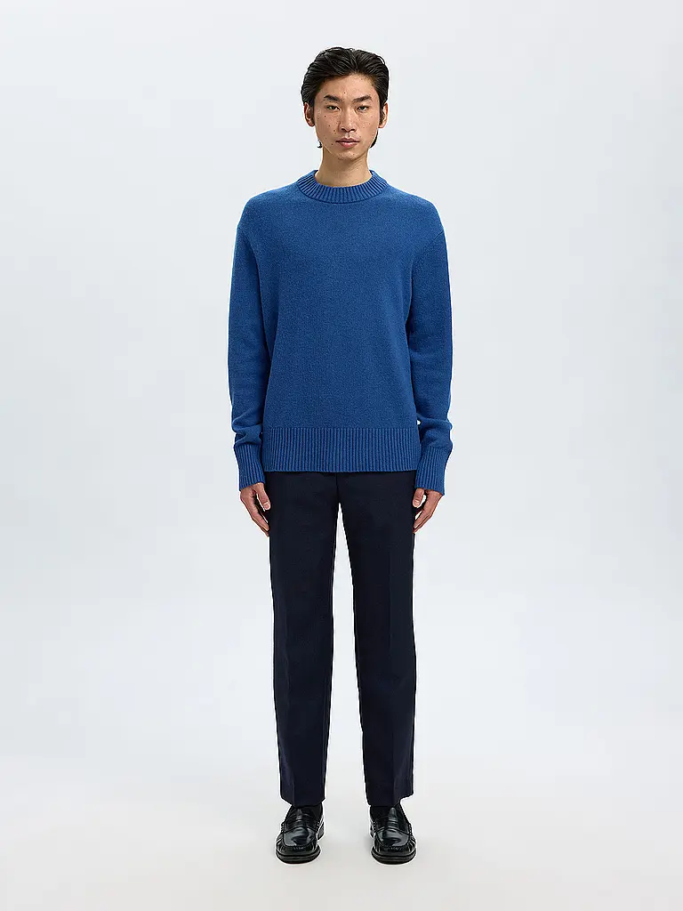 SELECTED | Pullover SLHCALLE | Blu