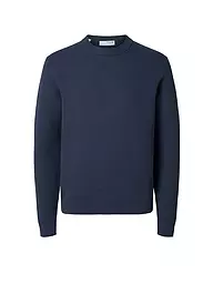 SELECTED | Pullover SLHDANE | Blu