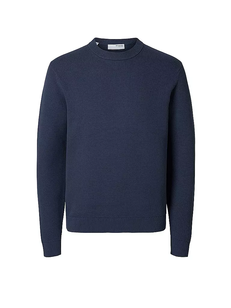 SELECTED | Pullover SLHDANE | Blu