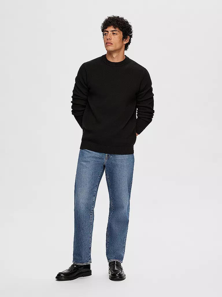 SELECTED | Pullover SLHDANE | Nero
