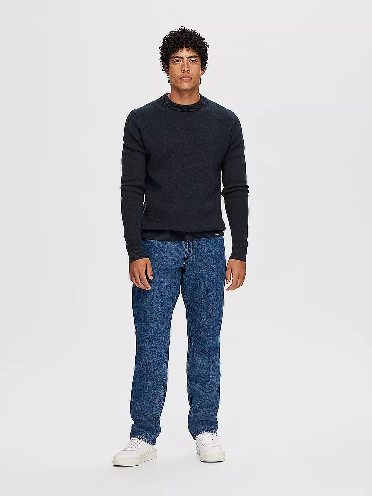 SELECTED | Pullover SLHDANE | Blu