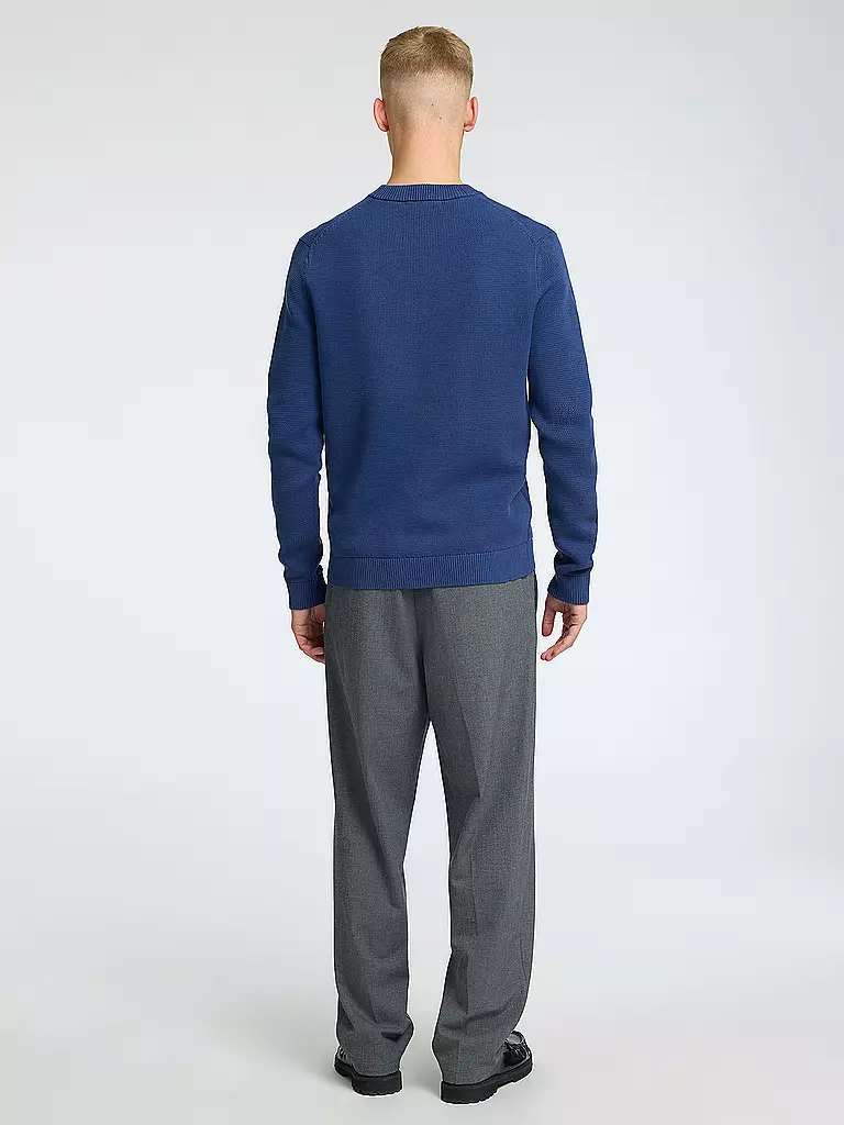 SELECTED | Pullover SLHDANE | Blu