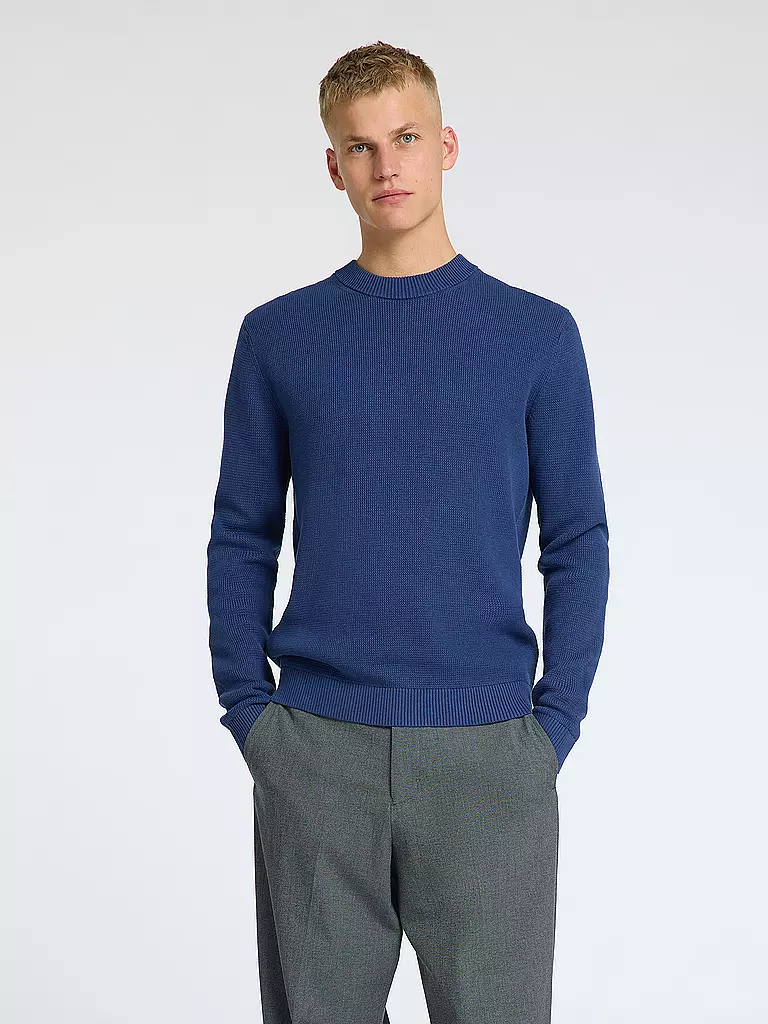 SELECTED | Pullover SLHDANE | Blu