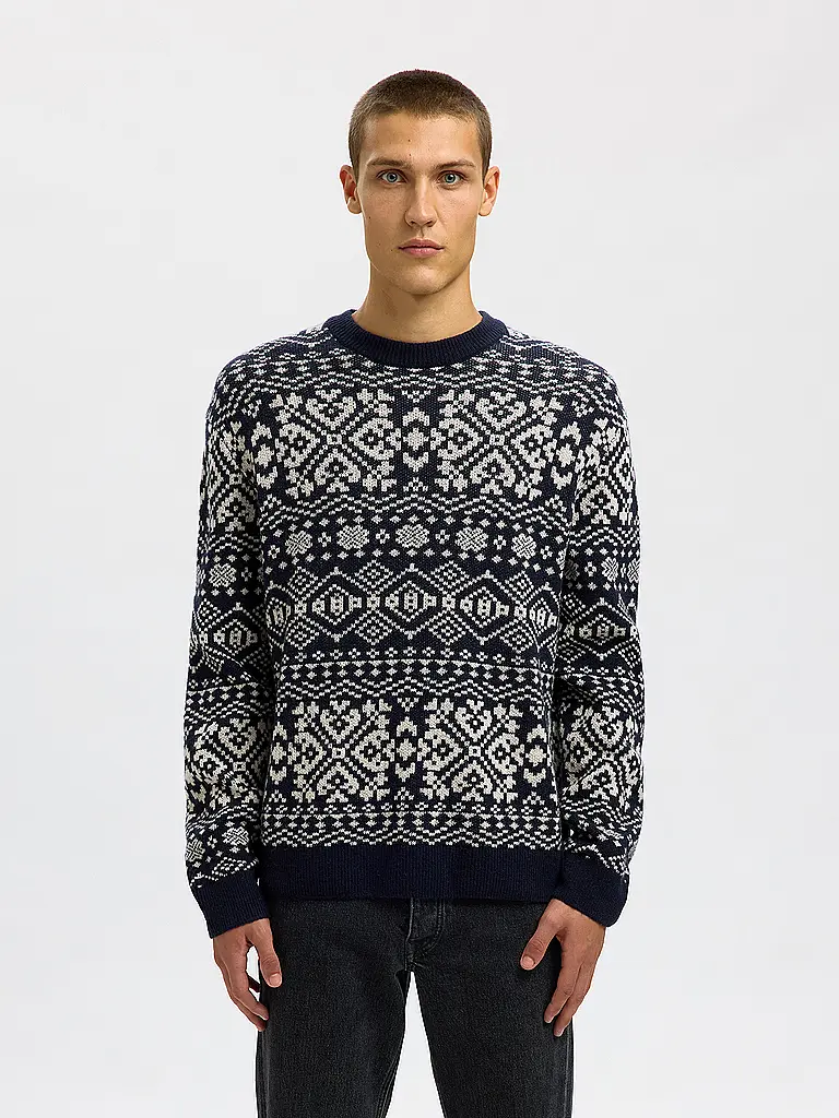 SELECTED | Pullover SLHHOLGER |