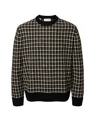 SELECTED | Pullover SLHMIKOLAS | Nero