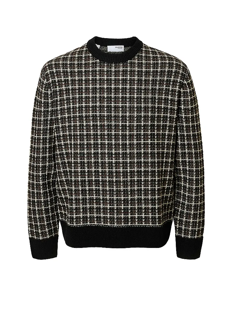 SELECTED | Pullover SLHMIKOLAS | Nero