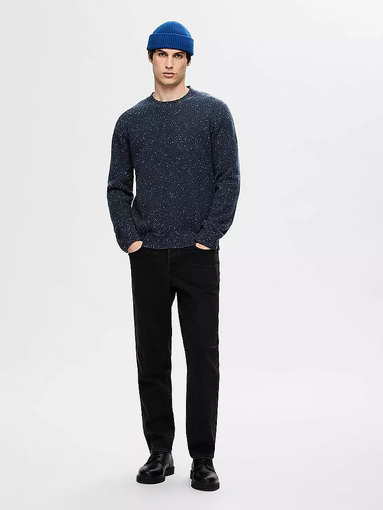 SELECTED | Pullover SLHNEIL | Blu