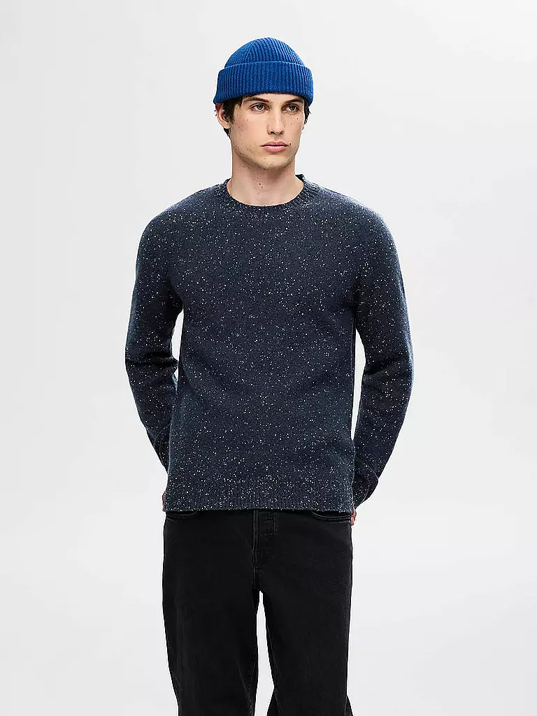 SELECTED | Pullover SLHNEIL | Blu