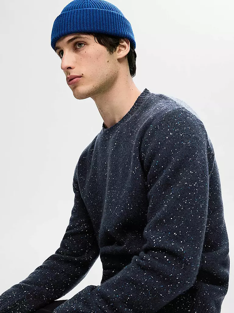 SELECTED | Pullover SLHNEIL | Blu