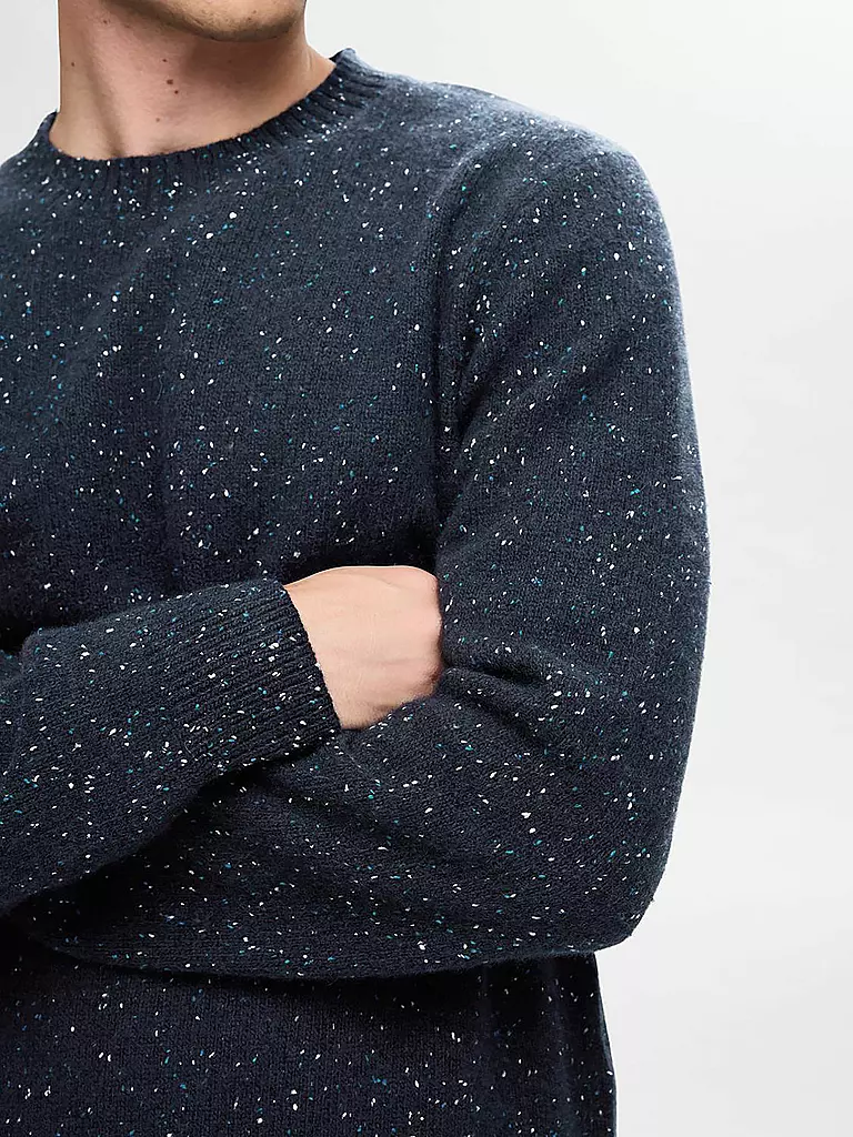 SELECTED | Pullover SLHNEIL | Blu