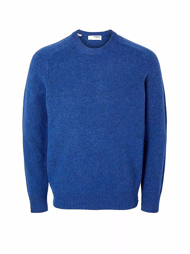 SELECTED | Pullover SLHRAI  | Blu