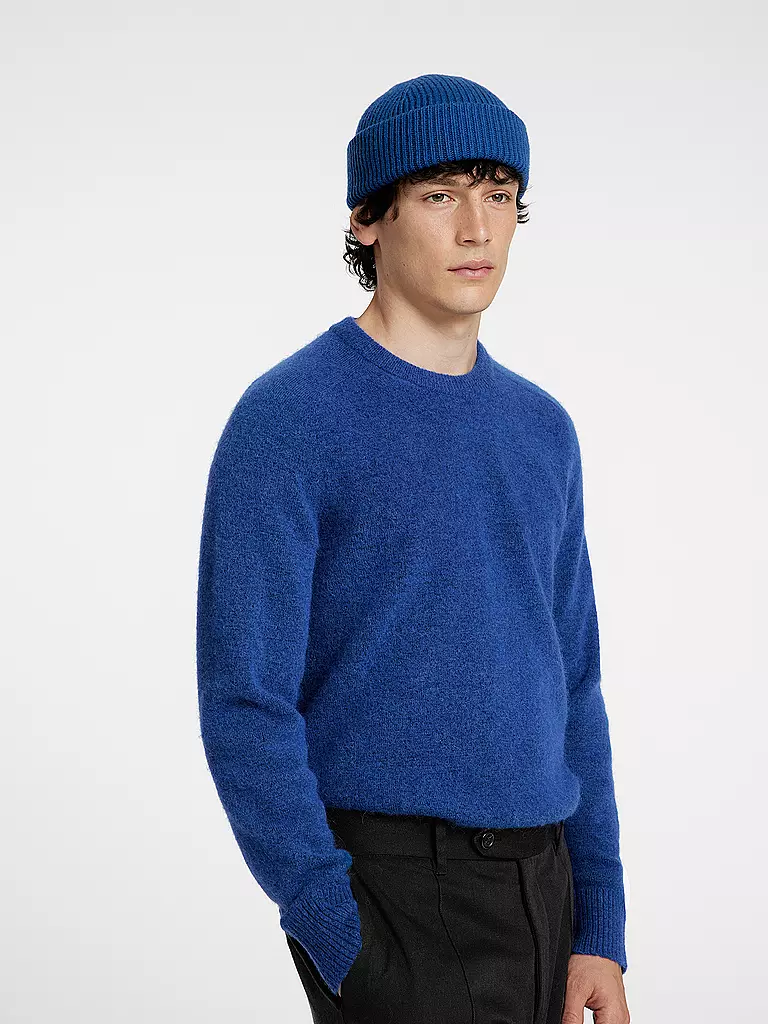 SELECTED | Pullover SLHRAI  | Blu