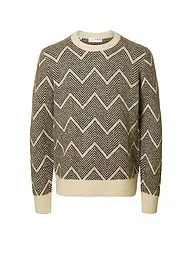 SELECTED | Pullover SLHRAI | Grigio chiaro