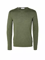 SELECTED | Pullover SLHROME | Oliva