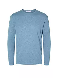 SELECTED | Pullover SLHROME | Blu chiaro
