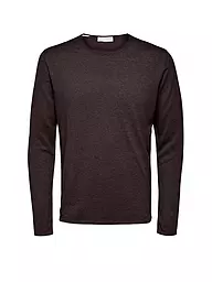 SELECTED | Pullover SLHROME | Marrone