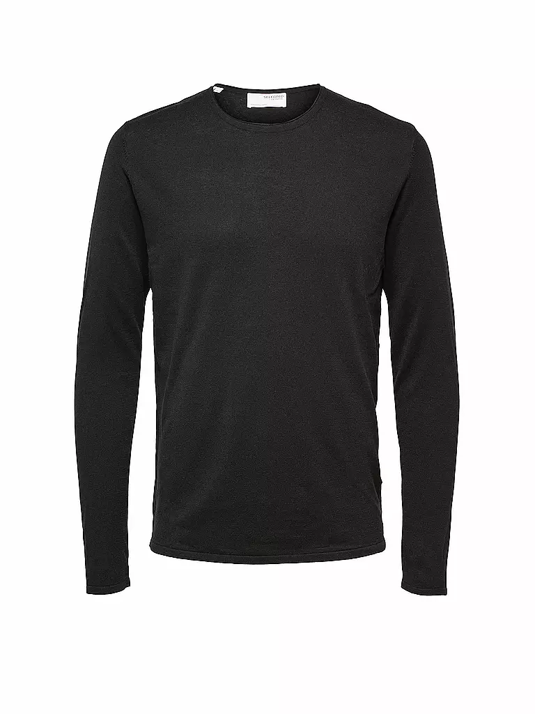 SELECTED | Pullover SLHROME | Nero