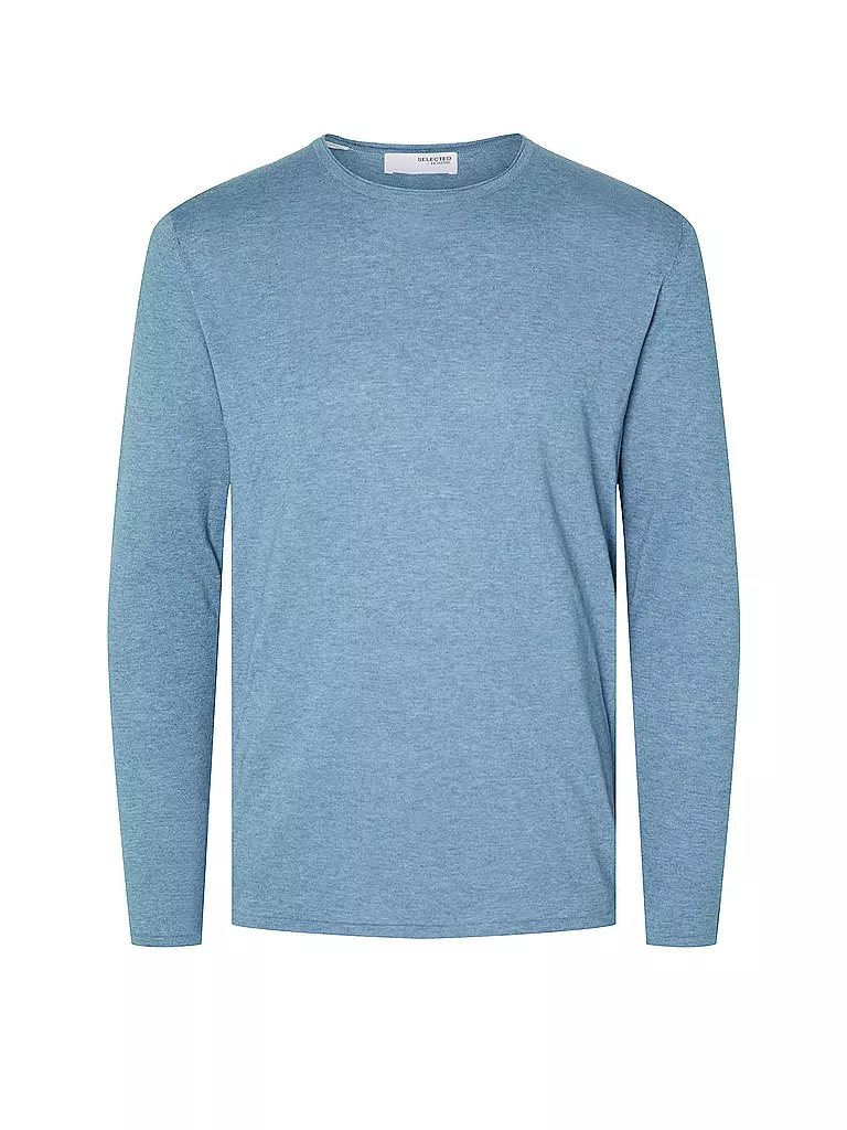 SELECTED | Pullover SLHROME | Blu chiaro