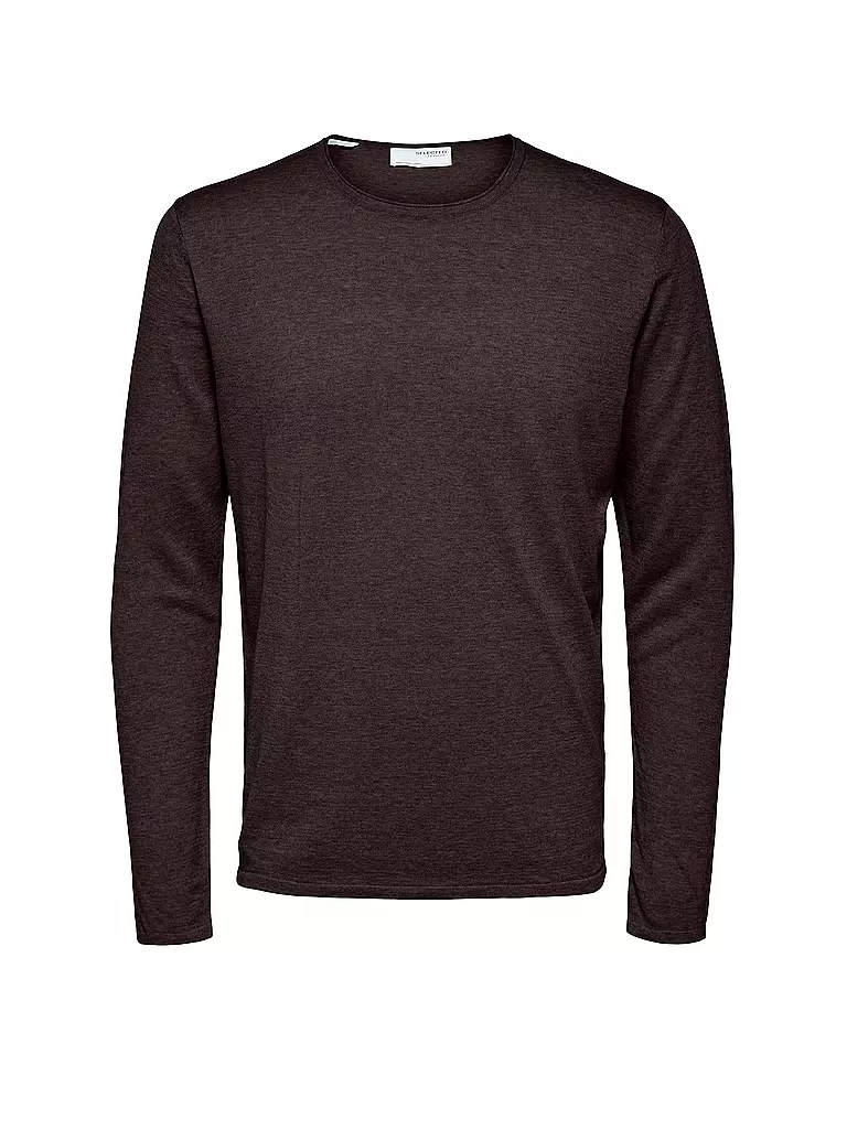 SELECTED | Pullover SLHROME | Marrone