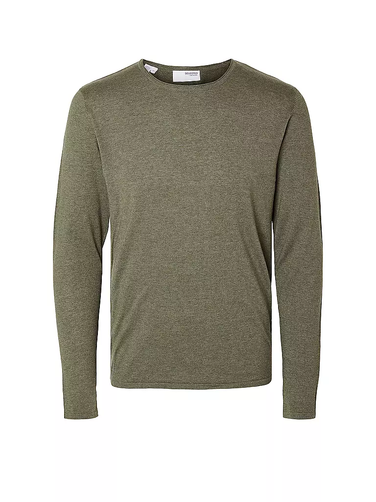 SELECTED | Pullover SLHROME | Oliva