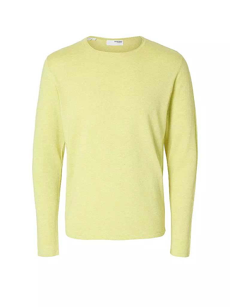 SELECTED | Pullover SLHROME | Giallo