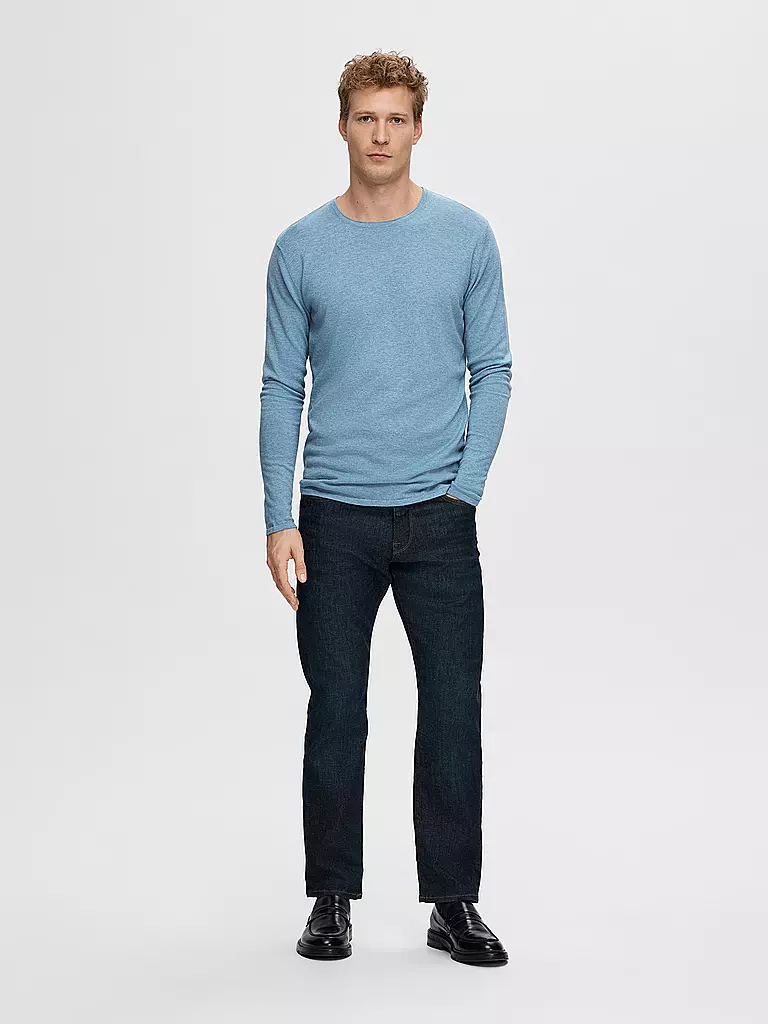 SELECTED | Pullover SLHROME | Blu chiaro