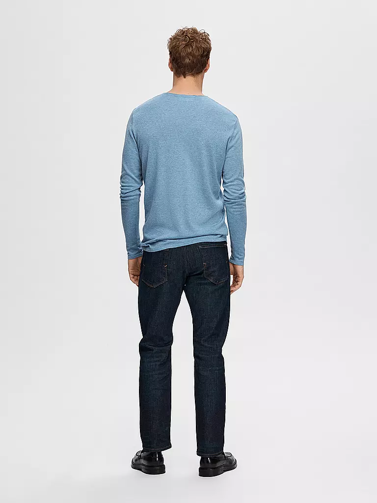 SELECTED | Pullover SLHROME | Blu chiaro