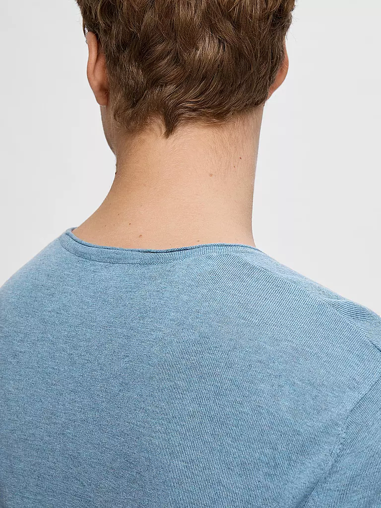 SELECTED | Pullover SLHROME | Blu chiaro