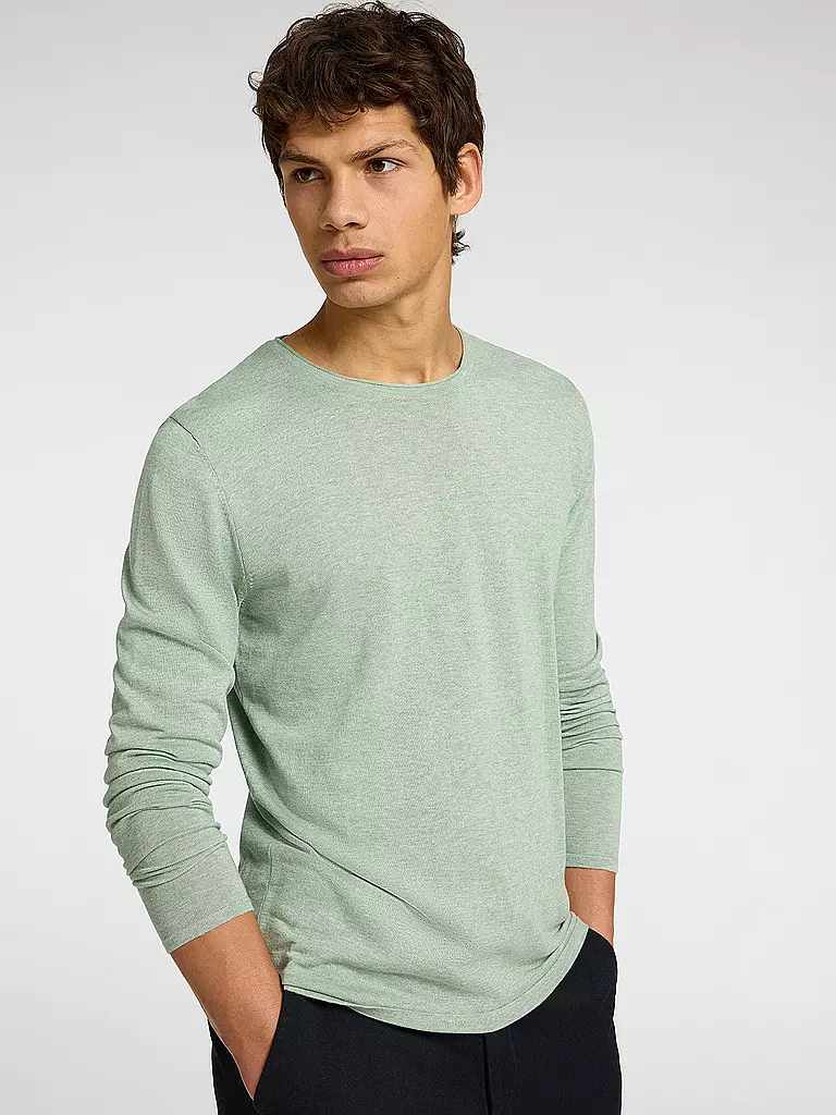 SELECTED | Pullover SLHROME | Oliva