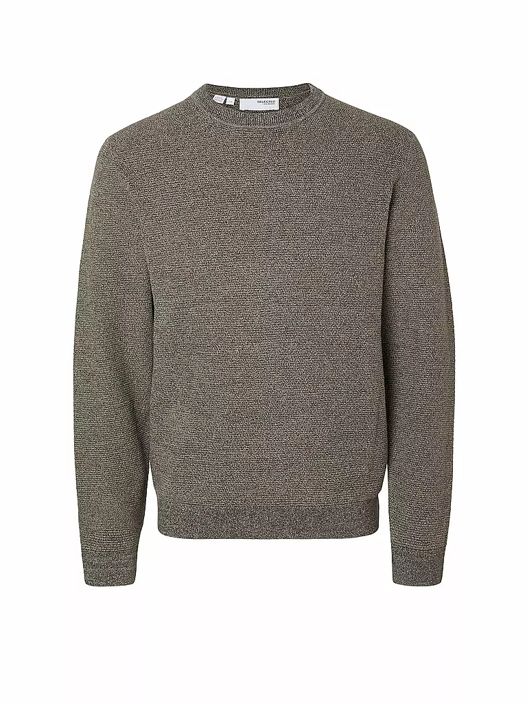 SELECTED | Pullover SLHROSS | Grigio