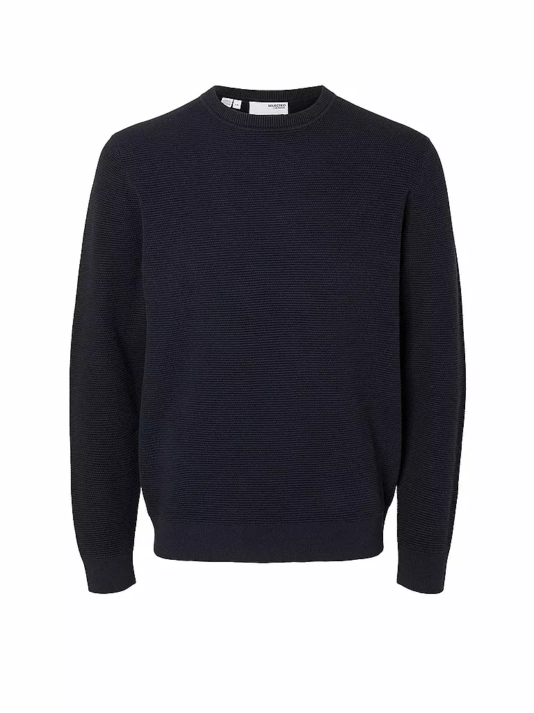 SELECTED | Pullover SLHROSS | Blu scuro