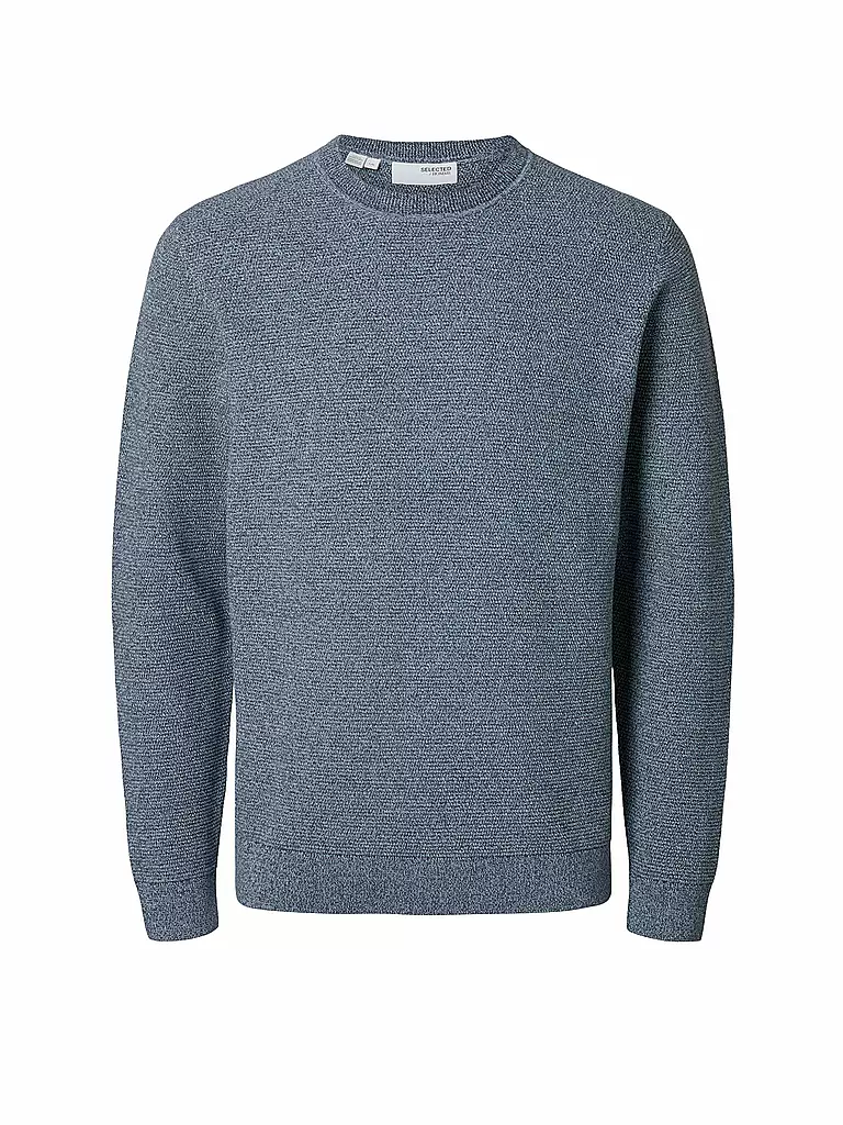 SELECTED | Pullover SLHROSS | Blu