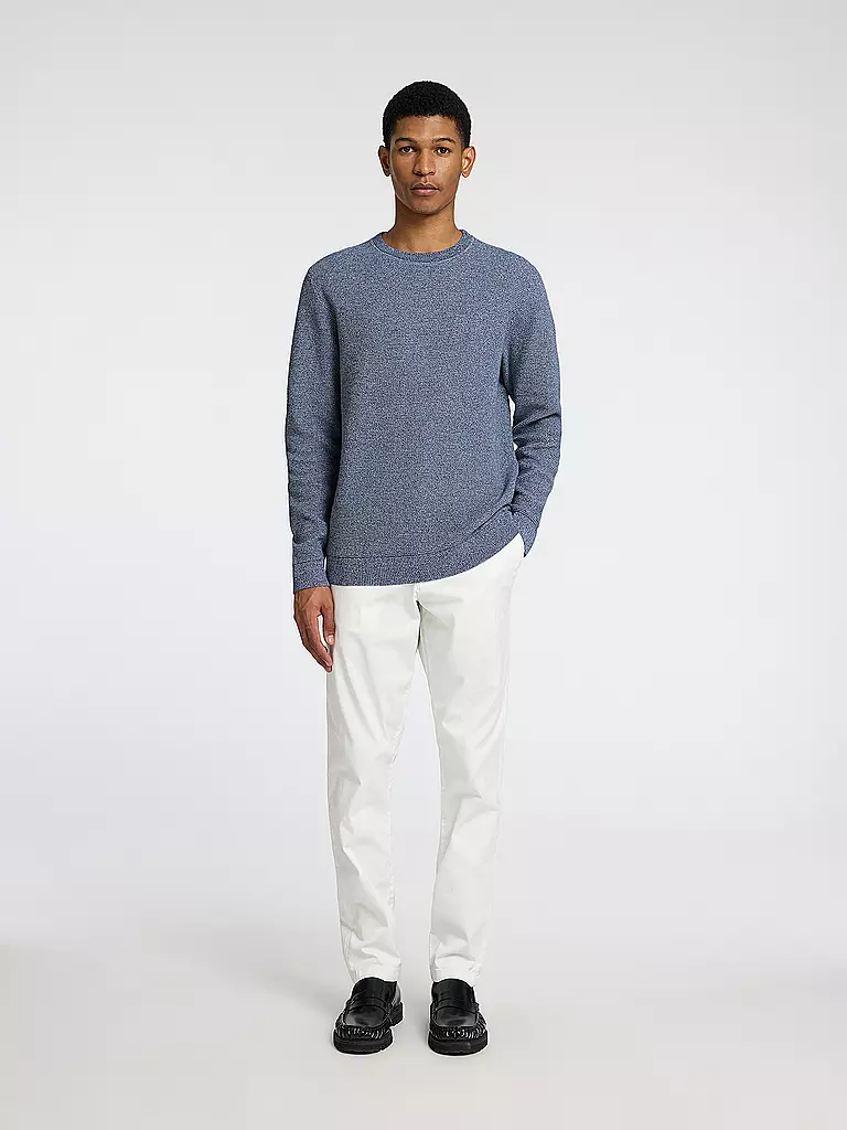 SELECTED | Pullover SLHROSS | Blu