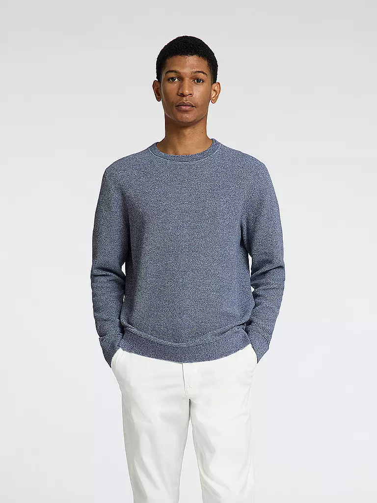 SELECTED | Pullover SLHROSS | Blu