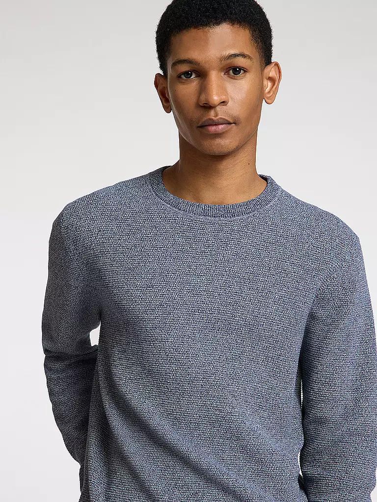 SELECTED | Pullover SLHROSS | Blu