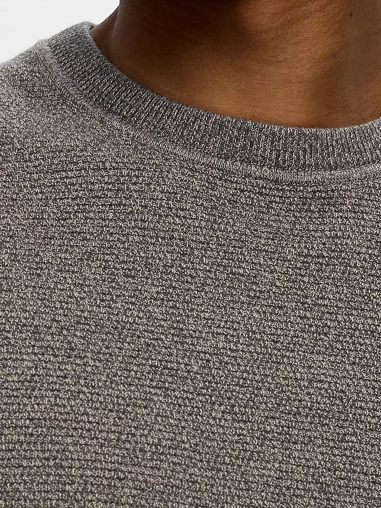 SELECTED | Pullover SLHROSS | Grigio
