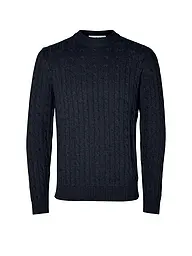 SELECTED | Pullover SLHRYAN | Blu