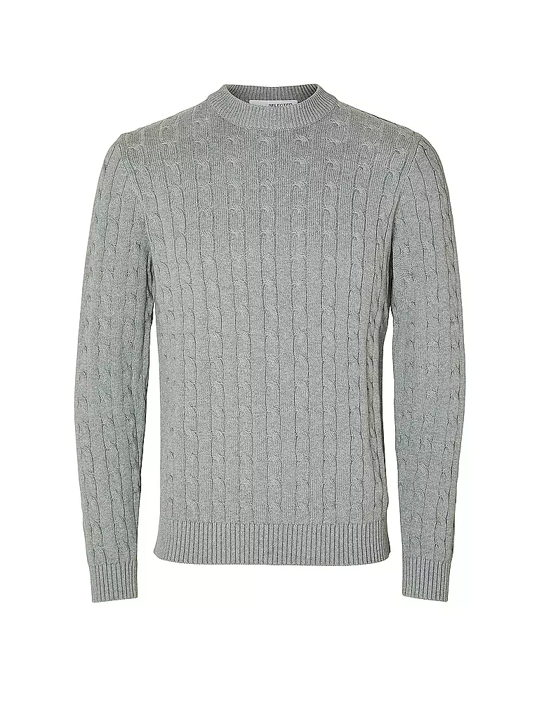 SELECTED | Pullover SLHRYAN | Grigio