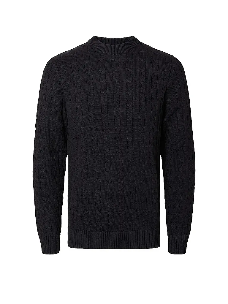 SELECTED | Pullover SLHRYAN | Nero