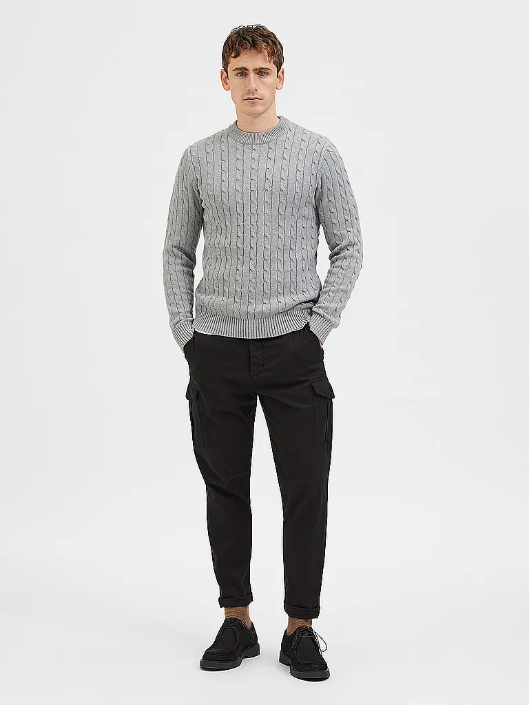 SELECTED | Pullover SLHRYAN | Grigio