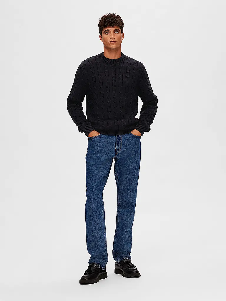 SELECTED | Pullover SLHRYAN | Nero