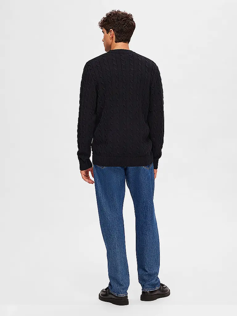 SELECTED | Pullover SLHRYAN | Nero