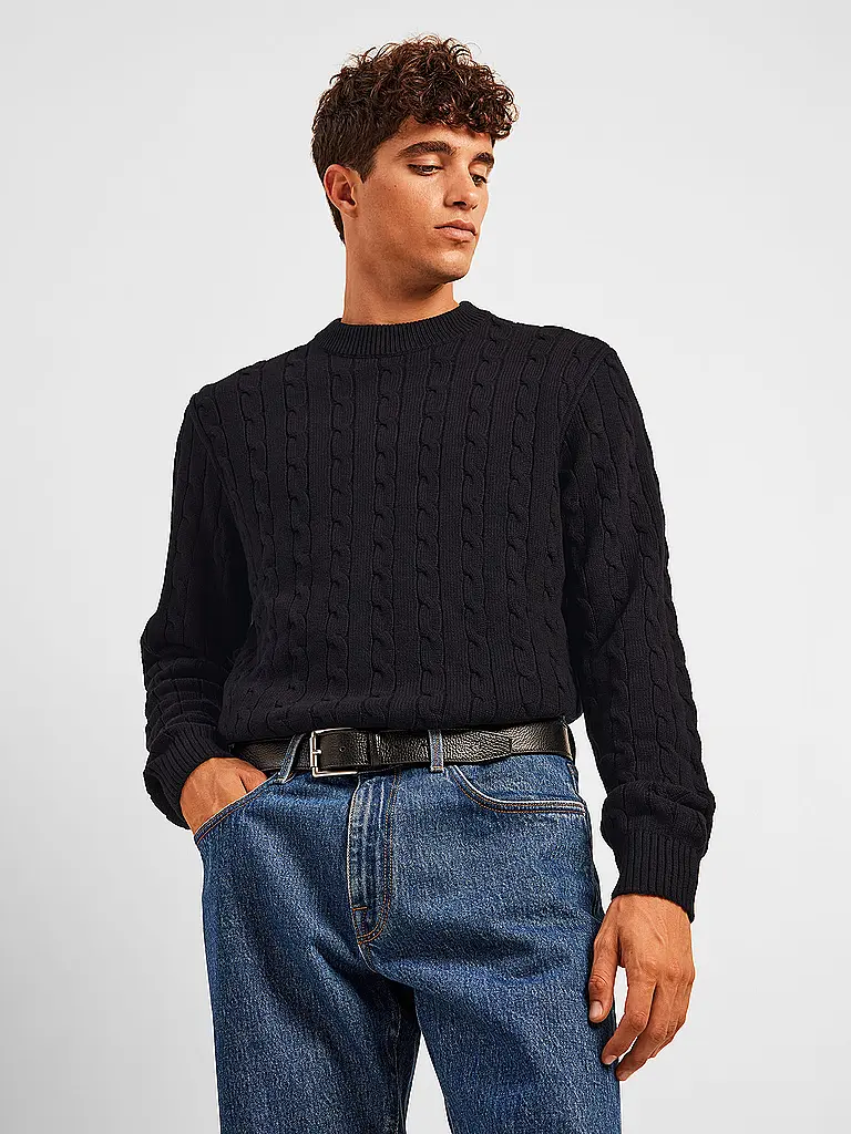 SELECTED | Pullover SLHRYAN | Nero