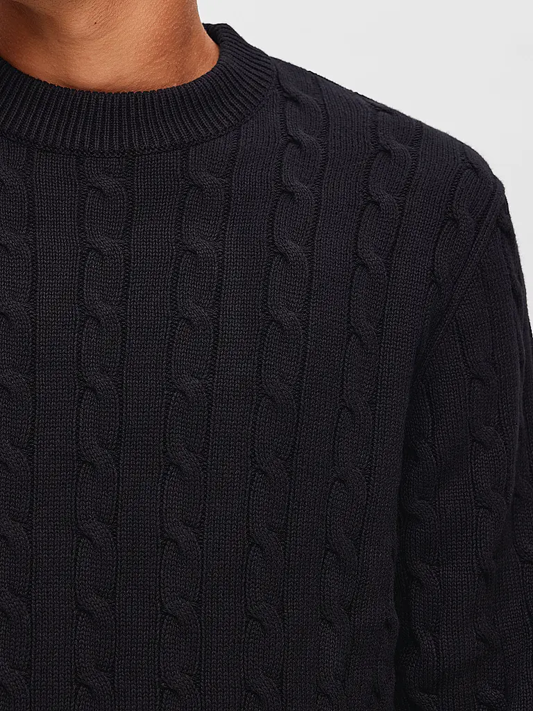 SELECTED | Pullover SLHRYAN | Nero