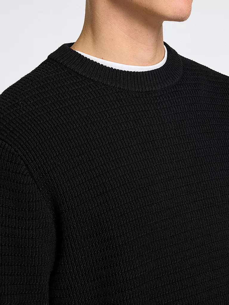 SELECTED | Pullover SLHTHEO | Nero