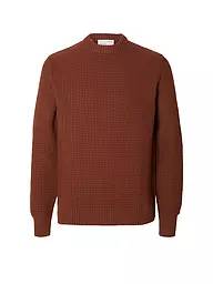 SELECTED | Pullover SLHTHIM | Rosso scuro
