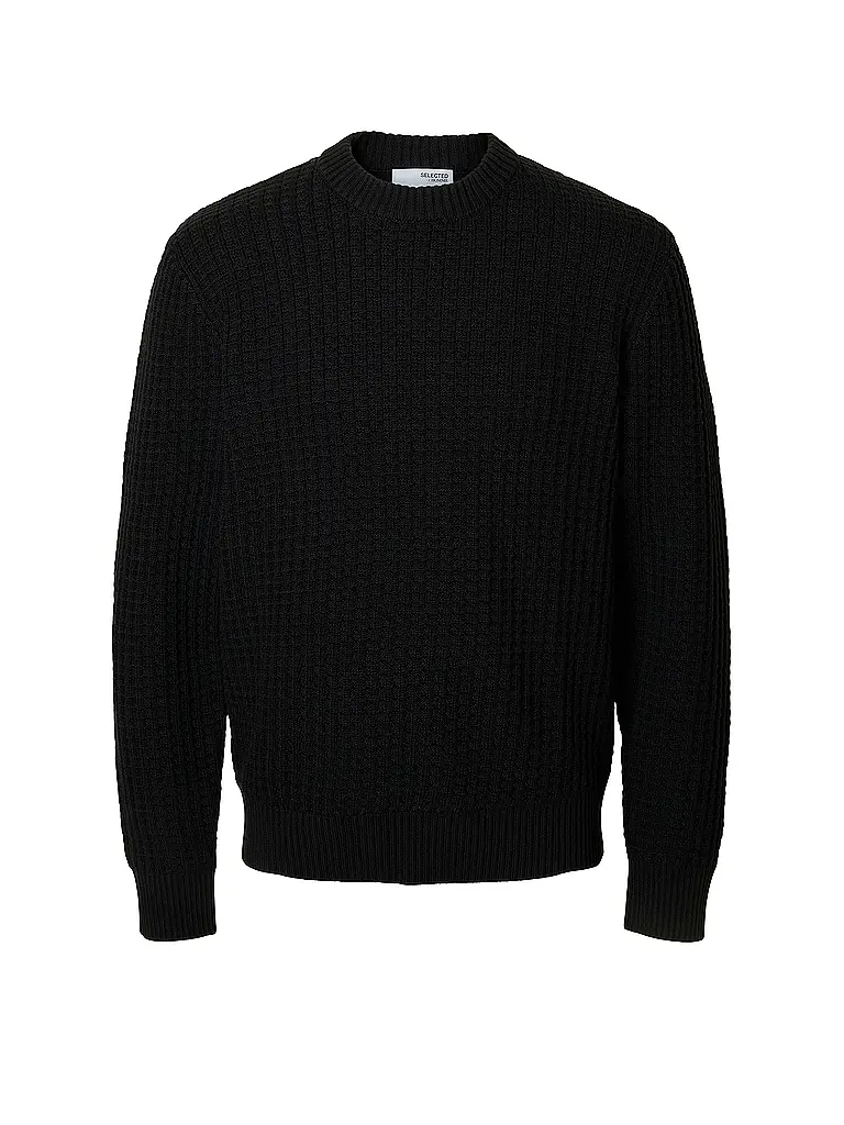 SELECTED | Pullover SLHTOM | Nero