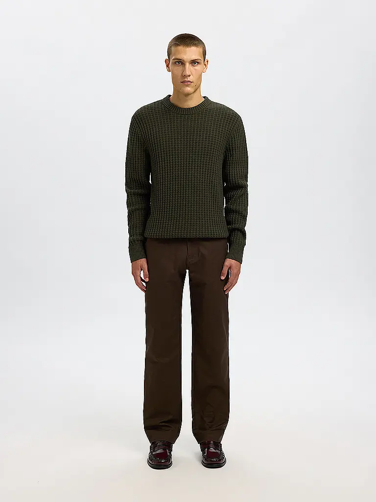 SELECTED | Pullover SLHTOM | Grigio