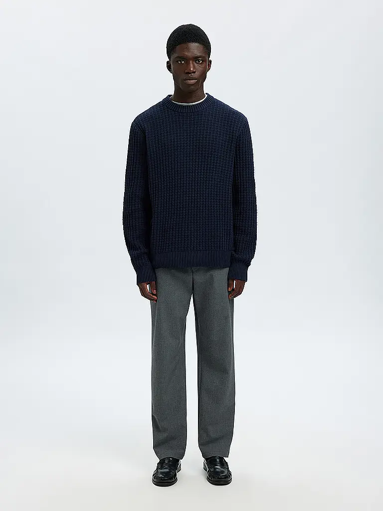 SELECTED | Pullover SLHTOM | Nero