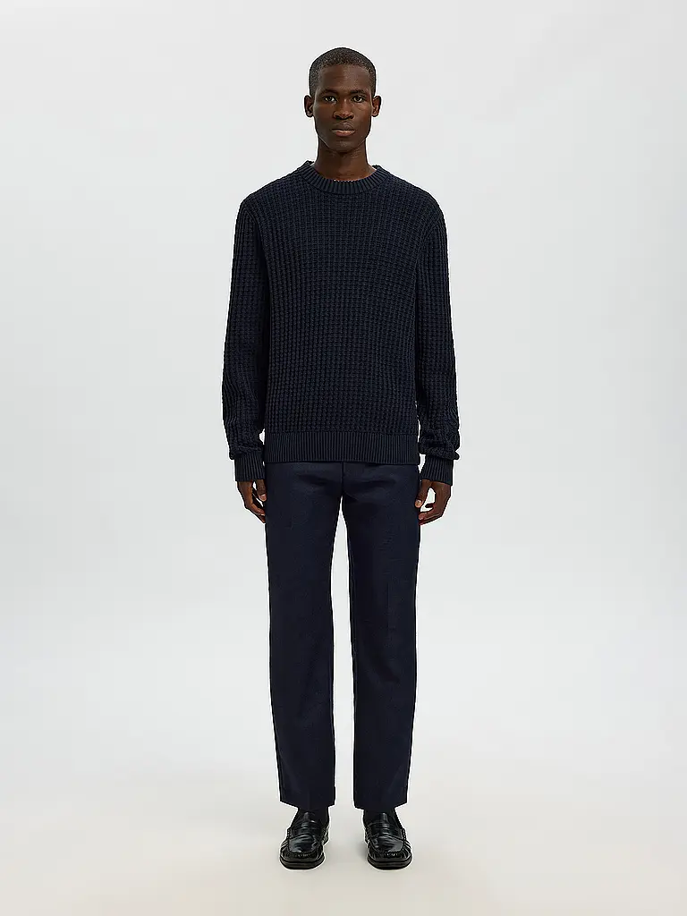SELECTED | Pullover SLHTOM | Blu